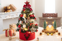 60cm Mini Desktop Christmas Tree with LED Lights