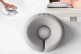 Lying Down Support Pillow – Ergonomic Design with Memory Foam!