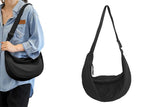 Crossbody Bag Hobo Sling Crescent Bag Trendy Small Dumpling Bag