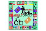 Couple Board Game Couple Adult Opoly Board Game