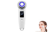 3 Color LED Facial Massager Light Therapy Beauty Device