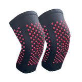 Double-Sided Self-Heating Knee Pads