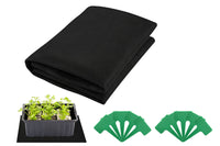 Self Watering Mat Plants Watering Capillaries Mat 3mm Thick Wicking Mat