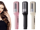 USB Rechargeable Split End Hair Trimmer Straightener