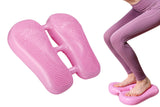 Air Stepper Inflatable Yoga Foot Balance Board Home Gym Exercises Fitness Equipment
