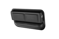 Car Seat Gap Filler Leather Car Box Phone Holder Storage Box Side Organizer