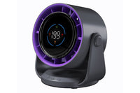 Digital Rechargeable Table Fan –  Ultra Quiet & Wall Mountable!