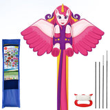 Large Kite with Tail