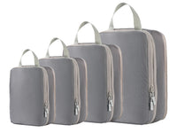 4Pcs Compression Packing Bags – Space-Saving Travel Organizers!