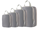 4Pcs Compression Packing Bags – Space-Saving Travel Organizers!