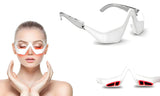 Under Eyes Red Light Massager Glasses