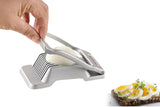 Heavy Duty Egg Slicer Stainless Steel Wire Cutter for Hard Boiled Eggs