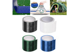 Glass Fiber High Adhesive Tarpaulin Repair Tape for Awning Tent