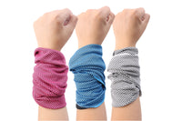 3Pcs Cooling Towels – Instant Chill for Outdoor & Gym!