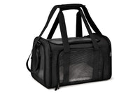 Foldable Pet Carrier Bag Cat Dog Soft Crate Cage Car Kennel
