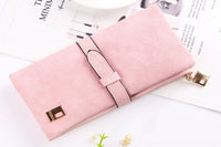 Women's Wallet Multi Card Position Clutch Female Multi-function Coin Purse