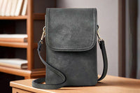 Mini Crossbody Bag Phone Bag Wallet Cosmetic Keys Storage Bag