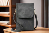 Mini Crossbody Bag Phone Bag Wallet Cosmetic Keys Storage Bag