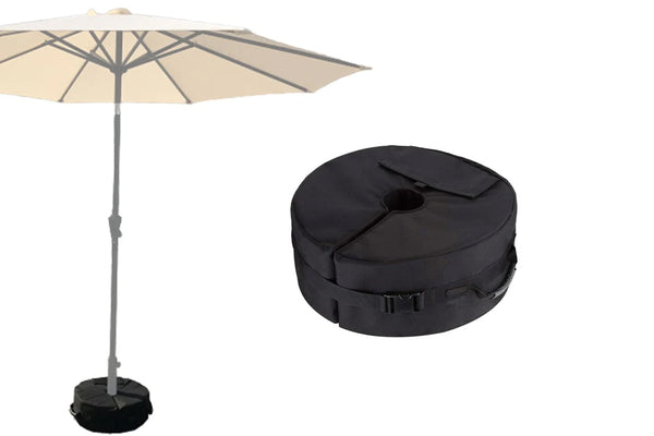 Umbrella Tent Weighted Sandbag Outdoor Parasol Fixed Weighted Sandbag