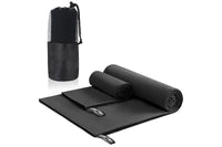 Quick-Dry Microfibre Towel – Perfect for Gym and Outdoor Sports!