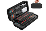 Carrying Case With 24 Game Card Slots for Switch 2