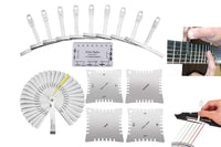 15Pcs Guitar Luthier Tools Set Guitar Maintenance Tool kit