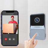 WiFi Wireless Vision Doorbell with Dingdong Machine