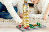 Architectural Model Building Blocks Toy
