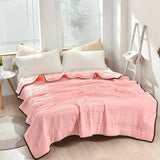 Summer Cooling Blanket Air Condition Thin Blanket