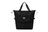 Expandable Travel Duffed Tote Bag