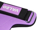 Padded Weight Lifting Wrist Strap Gym Workout Lifting Hooks