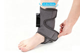 5 Levels Wireless Heated Ankle Massager Vibration Massager Foot Ankle Wrap Ankle Brace