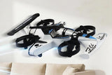 Land and Air Dual Mode RC Car Quadcopter Drone Stunt Toy
