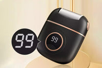 Rechargeable Digital Display Callus Remover Foot File Foot Repair
