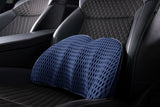 Car Seat Memory Foam Lumbar Back Pillow Support Back Chair Cushion Neck Pillow