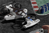 Land and Air Dual Mode RC Car Quadcopter Drone Stunt Toy