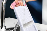 Multifunctional Vegetable Chopper Slicer Dicer Set with Container for Slicing Shredding Dicing