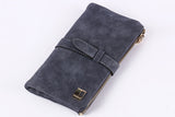 Women's Wallet Multi Card Position Clutch Female Multi-function Coin Purse