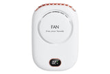 Portable Neck Fan USB Rechargeable Desk Fan