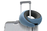 Memory Foam Travel Neck Pillow for Airplane