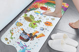 Kids Cartoon Bathtub Non-Slip Shower Mat