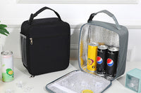 Reusable Insulated Lunch Bag