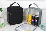 Reusable Insulated Lunch Bag