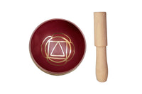 Tibetan Singing Bowl Set Meditation Sound Bowl for Yoga Sound Healing Meditation