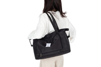 Expandable Travel Duffed Tote Bag