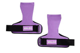 Padded Weight Lifting Wrist Strap Gym Workout Lifting Hooks