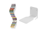 Invisible Floating Bookshelf Wall Mounted Shelving Book Display