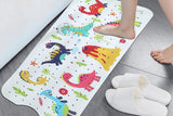 Kids Cartoon Bathtub Non-Slip Shower Mat