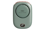 Portable Neck Fan USB Rechargeable Desk Fan
