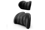 Car Seat Memory Foam Lumbar Back Pillow Support Back Chair Cushion Neck Pillow